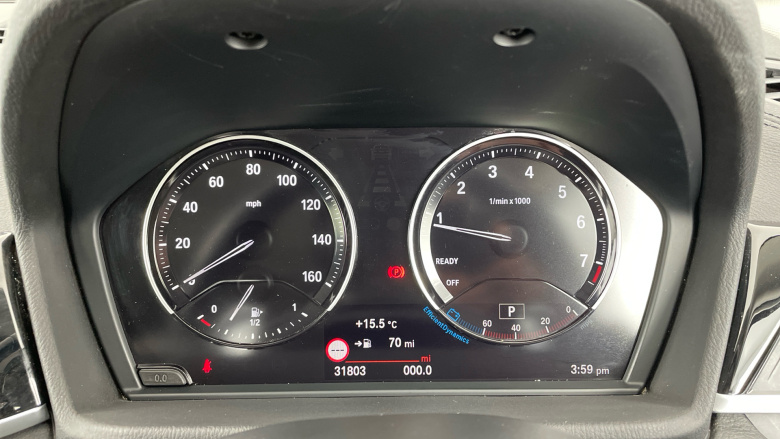 BMW X2 sDrive 20i Sport 5dr Step Auto Petrol Hatchback